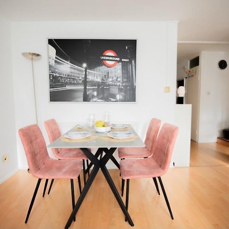 Bright And Spacious One Bedroom Apparment, Free Parking لندن المظهر الخارجي الصورة